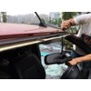 Auto glass residual glue repair tool, including 3 types of