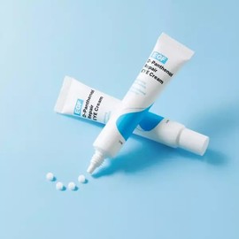 Lir EGF Dipanthene Repair Eye Cream 2x - Panthenol for elasticity of wrinkles under the eyes and around the eyes. / 리르 EGF 디판텐 리페어 아이 크림 2개 - 판테놀 눈밑 눈가 주름 탄력