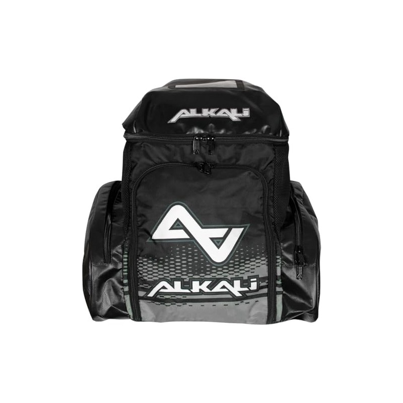 Alkali Roller Inline Ice Hockey Equipment Backpack - Carry Hockey