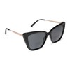 DIFF Heidi Cat Eye Reading Sunglasses for Women UV400 1.25x,