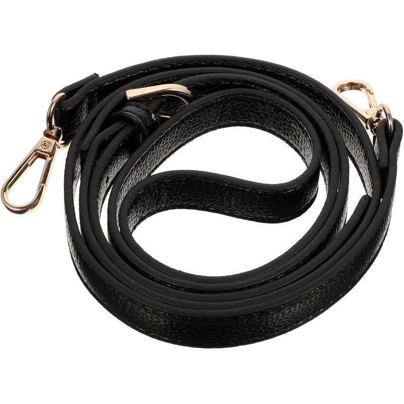 Correa de Hombro Ajustable de Cuero para Bolsos de Correa