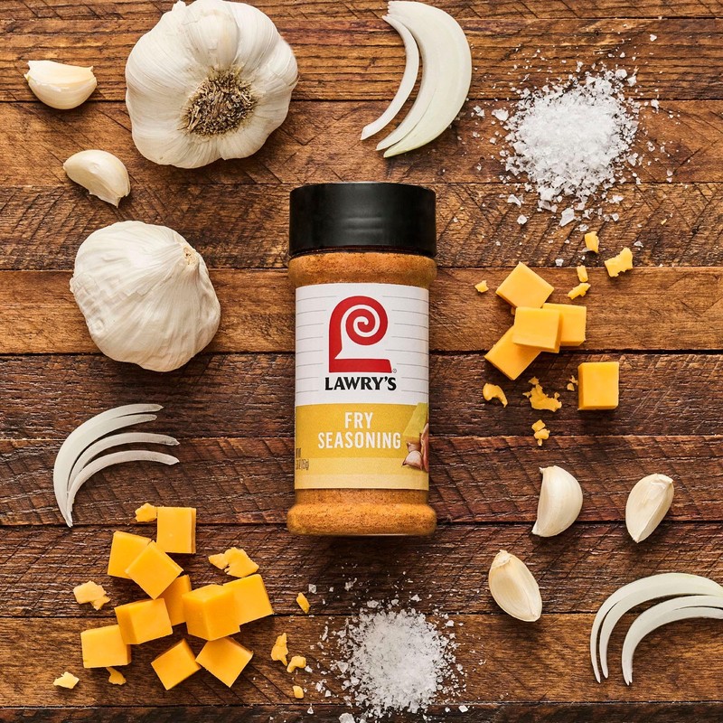 Lawry's Fry Seasoning, 5.36 oz