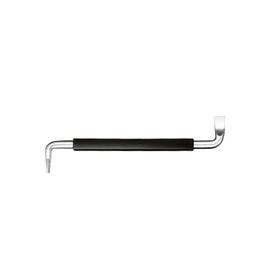 Flat-Headed Offset Screwdriver with Handle 207 3.5x90