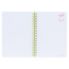 Sunstar Bungu S2642190 PEZ Notebook, W Ring, B6, B Pattern