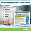 Syngenta 61597 Optigard Cockroach Gel