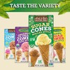Let's Do Gluten Free Rolled Style Ice Cream Sugar Cones