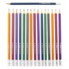 HB Pencils - Pack of 30 - with Eraser -