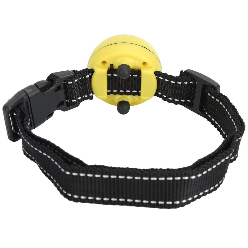 Intelligent Anti Bark Dog Rechargeable Training Collar Waterproof Stop Barking