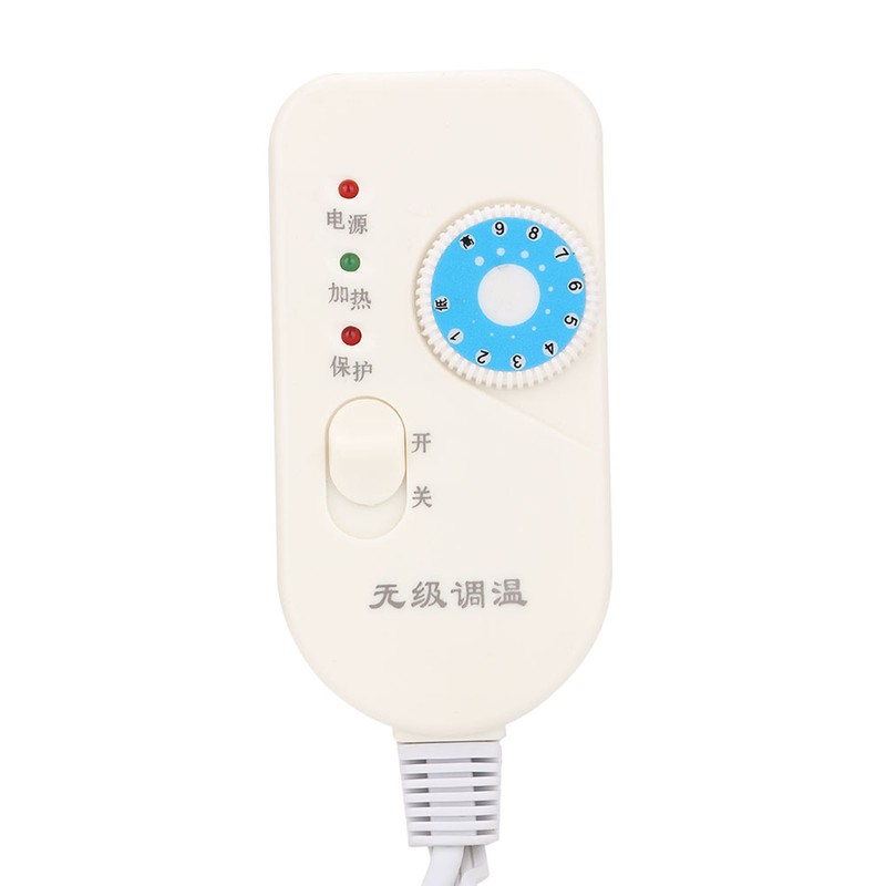 9 Levels Thermostat Electric Hat Adjustable Heating Haircare Hood Hat