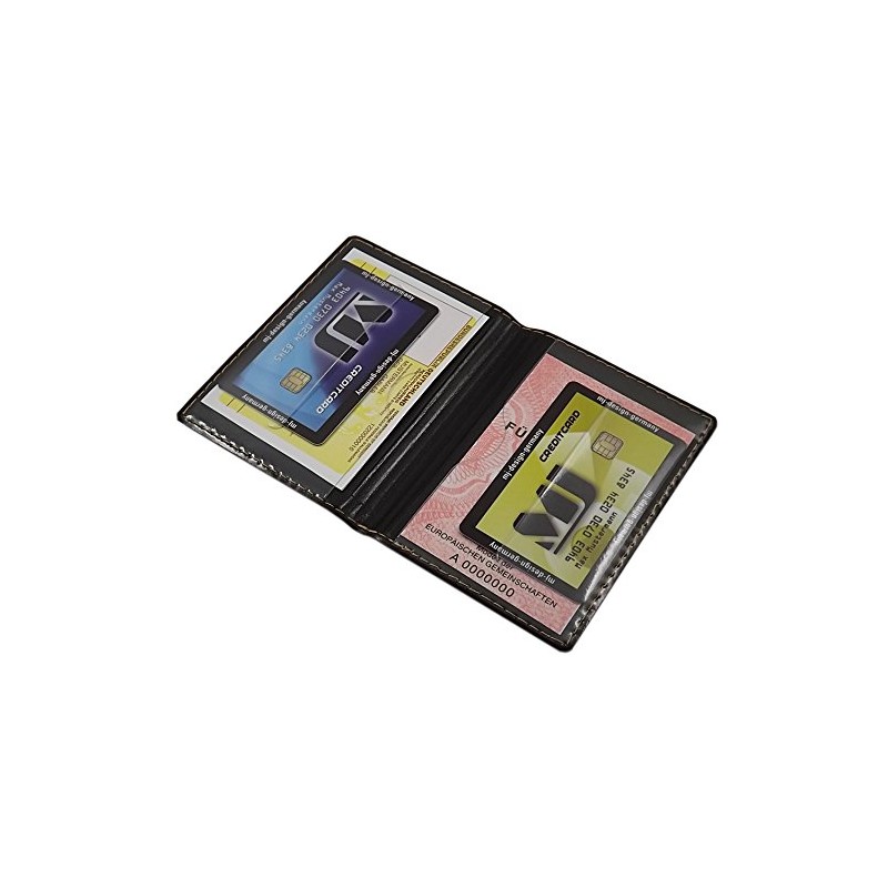MJ Design Germany Elegant ID / Credit Card Holder with