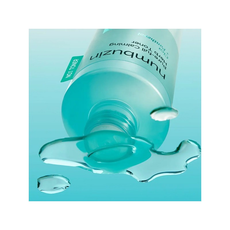 Numbers In No. 1 Soothing Clear Toner 300ml Refill Plan