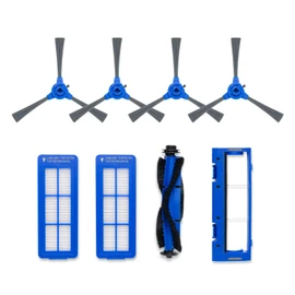 Eufy RoboVac Replacement Parts Kit for 11S Max / 15C Max / 30C Max / G20 / G20 Hybrid / G30 / G30 Edge / G30 Hybrid