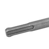 Ground Rod Driver Bits Socket Steel Easy Install Sturdy Light