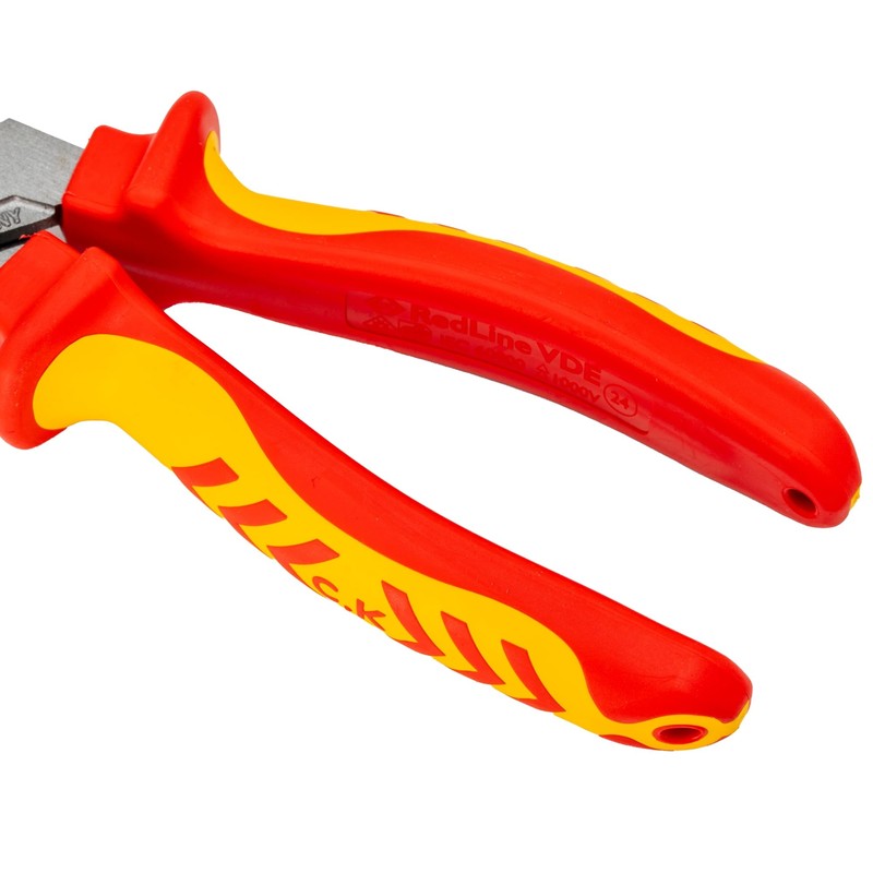 C.K Redline 2025 Edition VDE Cable Cutters 160mm, German Made