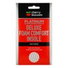 Cherry Blossom Deluxe Foam Comfort Insole Half | UK Size