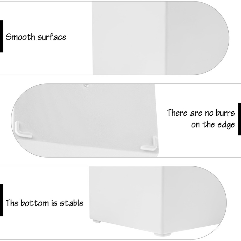 DODAMOUR Plastic Cube Storage Boxes Set, Square Organizer Bins for