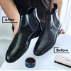 Kaps Quality Shoe Dubbin Wax, Nourishment And Waterproofing For Leather,