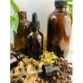 Ecstatic Earth 1 Oz Tincture - Chamomile (1 Oz Bottle)