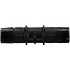 Gates 28605 Plastic Hose Connector, Black