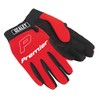 Sealey MG796XL Mechanic's Gloves Padded Palm - Extra Large ,