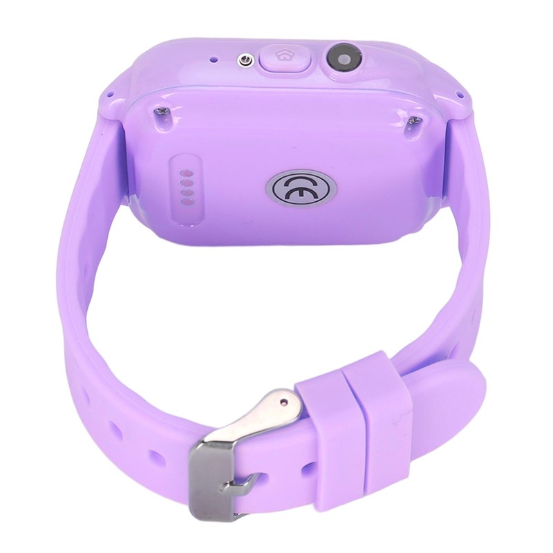 Kids Smartwatch IP67 Waterproof Color Touchscreen Boy Girl Watch with