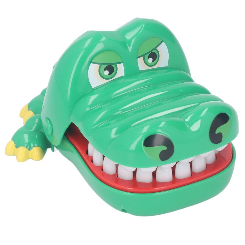 Animal Biting Finger Dentist Game Parent Child Interaction Miniature Funny