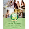 TeeLux Fennel Tea Bags, Pure & Natural Fennel Seeds Herbal