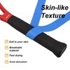 Senston 3/5 Pack PU Racquet Grip Tennis/Badminton/Squash Anti Slip Super