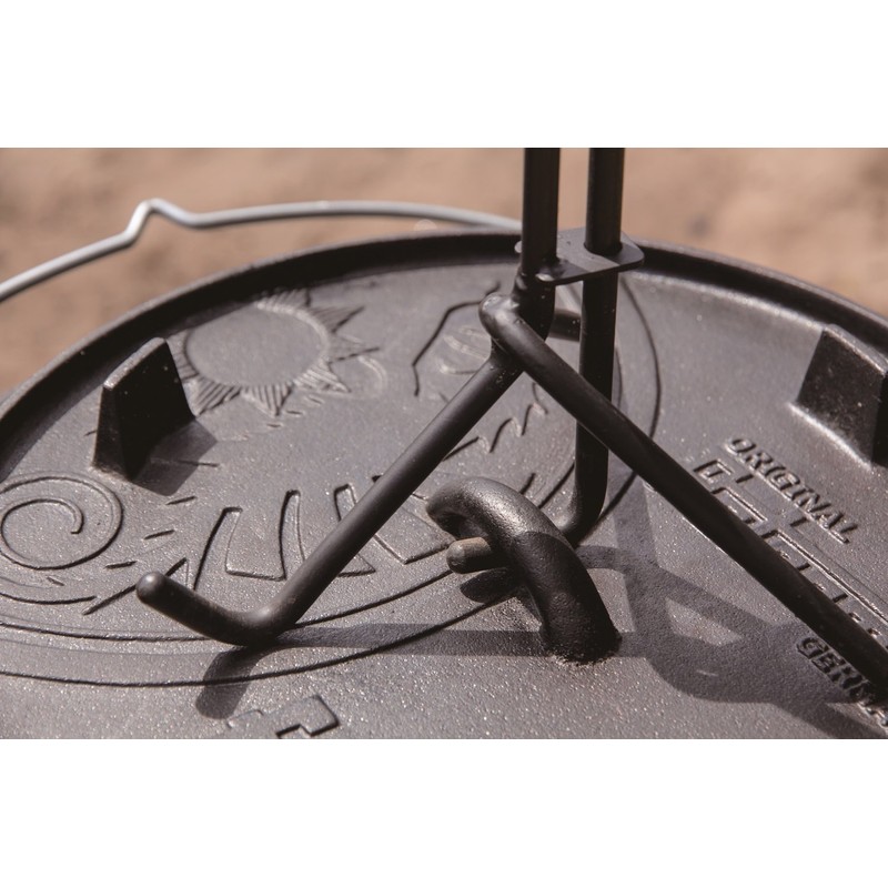 PETROMAX 12782 Dutch Oven Professional Lid Lifter