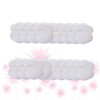 Healvian 60Pcs Disposable Galactorrhea Breast Pads for Lactating Mothers Thickened