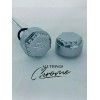 ALL THINGS CHROME HAYABUSA CHROME DIAMOND CUT KANJI ENGRAVED FRONT