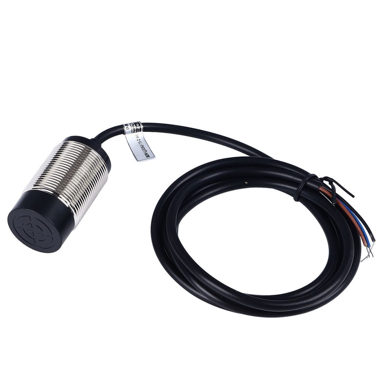 Inductive Proximity Sensor NPN NC 3 Wire Accurate Metal Cylinder