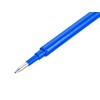 Pilot FriXion Gel Rollerball Pen Refills, 0.7 mm, Pack of