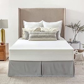 Linenspa - Protector de Colchón Individual Impermeable - Tela Suave y 100 Impermeable - Hipoalergénico y Transpirable - Protege Contra Manchas y...   