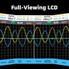 BSIDE 3-in-1 Handheld Oscilloscope Multimeter, Dual Channels 25MHz Bandwidth 3.98"