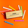 BAZIC Products Chalk Board Eraser, Wood Felt Blackboard and White
