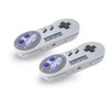NGHTMRE 2x Wireless Controller for SNES Classic Edition（Mini）/NES Classic Edition,