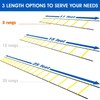 Yes4All Yes4All Speed Agility Ladder Training Equipment - 8 Rungs