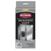 Weiman 1Ct Stainless Steel Microfiber Cloth 2-Pack