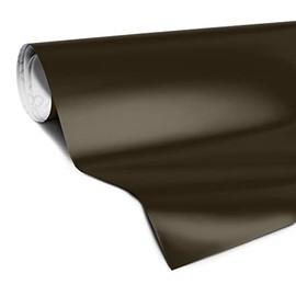 VViViD XPO Matte Brown Vinyl Wrap Roll with Air Release Technology (20ft x 5ft)