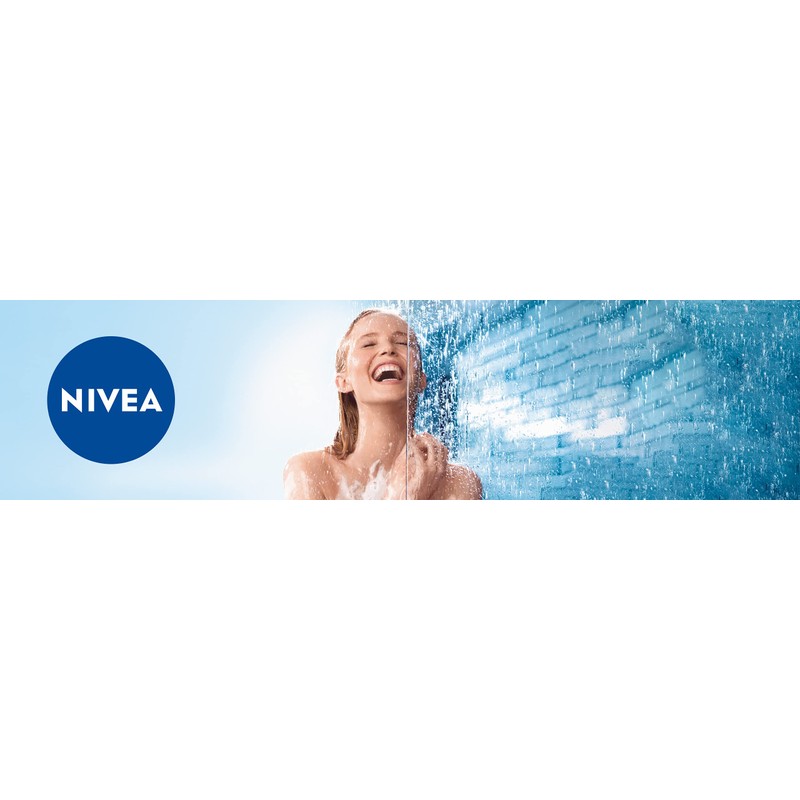 NIVEA Shower Gel Orange & Avocado Oil 750 ml