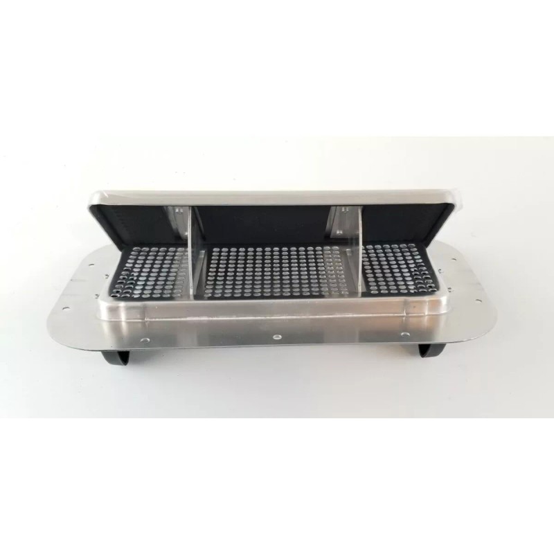 Austin Hardware E-Z Open ALP Low Profile Aluminum Two Way