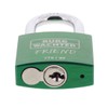 Burg-Wächter Cylinder Padlock 775 40 35 Green SB