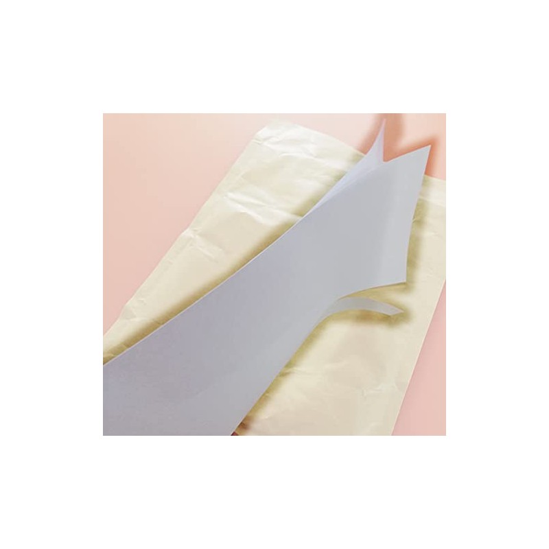 100 Sheets of Matt Label Paper 80g A5 205x145mm with