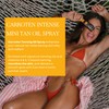 Carroten Intensive Tanning Oil SPF 0, 70 ml - Tanning