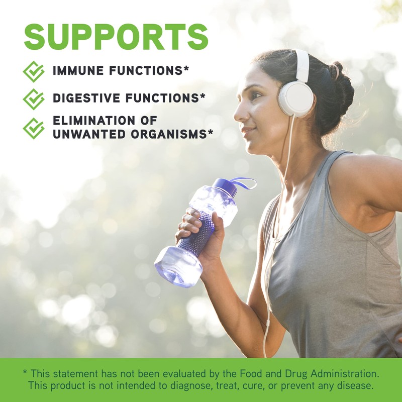 DAVINCI Labs Vira-Shield - Dietary Supplement to Support Detox, Immune