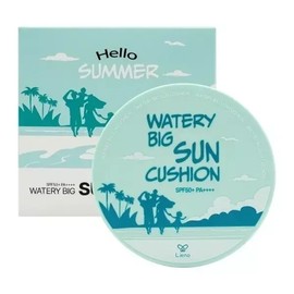 etc Lieno Moisture Big Sun Cushion / 리에노 수분 듬뿍 빅 선쿠션