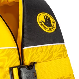 Body Glove Method Unisex Dual Size USGA Type III Life Jacket PFD-S/M-Yellow