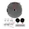YAMAKATO Electric Start Kit for Honda Gx160 GX200 5.5HP 6.5HP