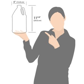 Encapsulating Carpet Extraction Cleaner concentrate by Nilodor, 1 gallon (128SBN EXT)